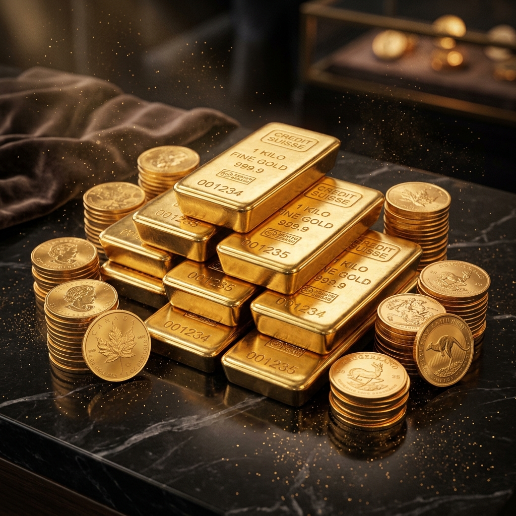 Maharaja Swarnalaya Luxury Gold